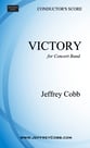 Victory Concert Band sheet music cover